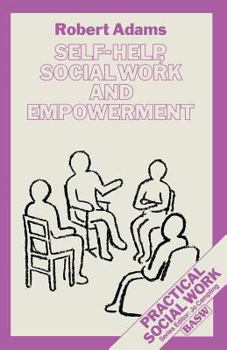 Paperback Self-Help, Social Work and Empowerment Book