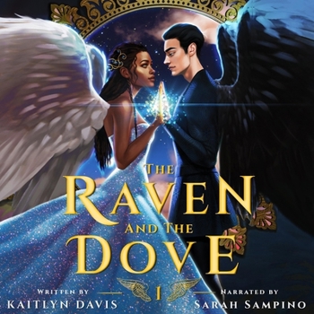MP3 CD The Raven and the Dove Book