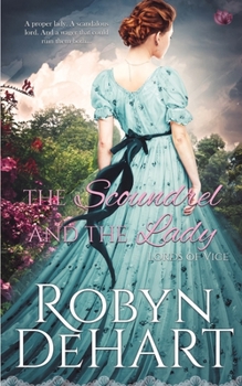 Paperback The Scoundrel and the Lady Book