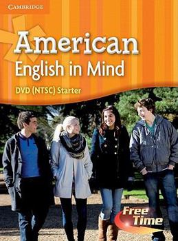 DVD American English in Mind Starter DVD Book