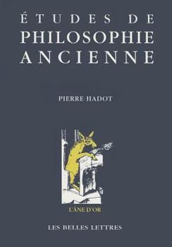 Paperback Etudes de Philosophie Ancienne [French] Book