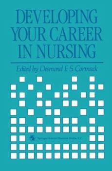 Paperback Developing Your Career in Nursing Book