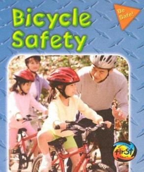 Library Binding Bicycle Safety Book