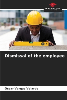 Paperback Dismissal of the employee Book