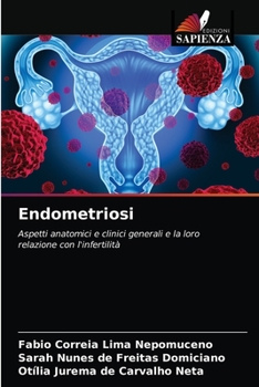 Paperback Endometriosi [Italian] Book