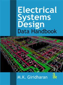 Paperback Electrical Systems Design: Data Handbook Book