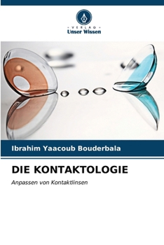 Paperback Die Kontaktologie [German] Book