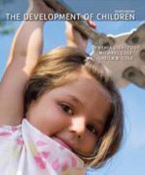 Paperback The Development of Children: 7th Edition Book