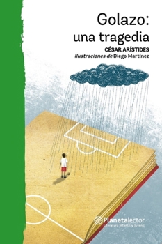 Paperback Golazo: Una Tragedia / Golazo: A Tragedy [Spanish] Book