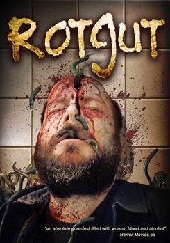 DVD Rotgut Book