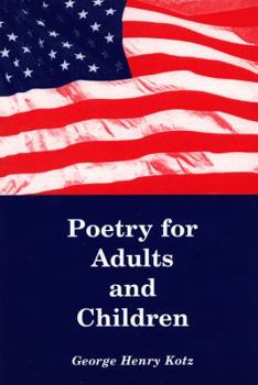 Paperback Poetry for Adults and Children Book