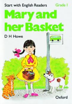 Paperback Start with English Readers 1. Mary and her Basket Book