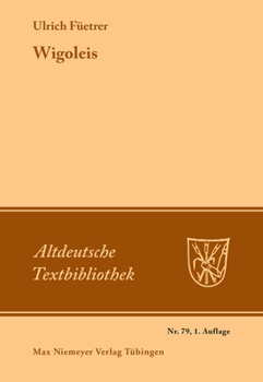 Paperback Wigoleis [German] Book