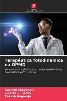 Paperback Terapêutica fotodinâmica na OPMD [Portuguese] Book