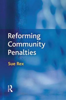 Paperback Reforming Community Penalties Book