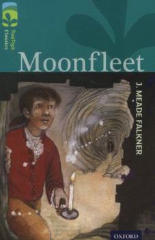 Paperback Oxford Reading Tree Treetops Classics: Level 16: Moonfleet Book