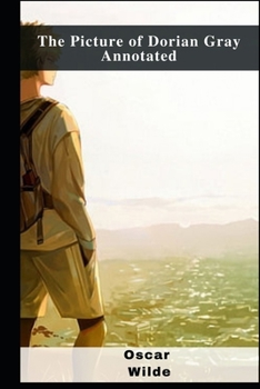 Paperback The Picture of Dorian Gray Annotated Book