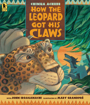Paperback How the Leopard Got His Claws Book