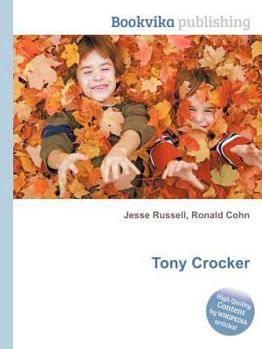 Paperback Tony Crocker Book