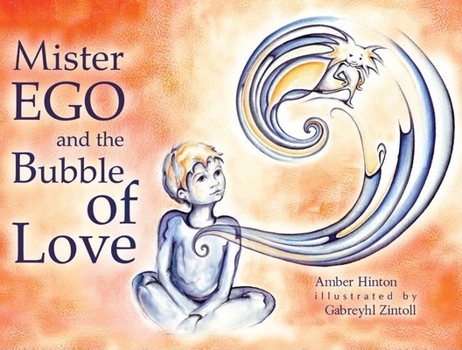 Hardcover Mister Ego and the Bubble of Love Book