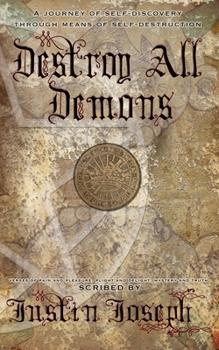 Paperback Destroy All Demons Book