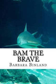 Paperback Bam the Brave Book