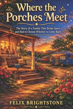 Paperback Where the Porches Meet Book