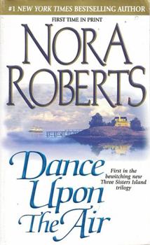 Hardcover Dance Upon the Air (Book Club Large Print) Book