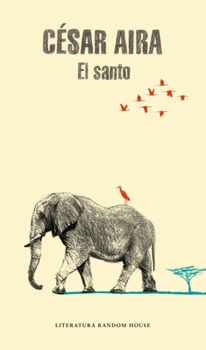 Paperback El Santo / The Saint [Spanish] Book