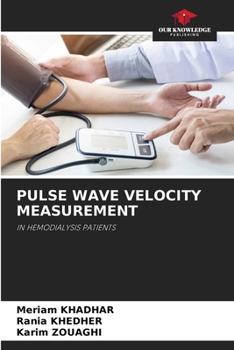 Paperback Pulse Wave Velocity Measurement Book