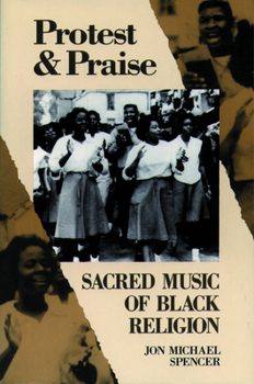 Paperback Protest and Praise Book