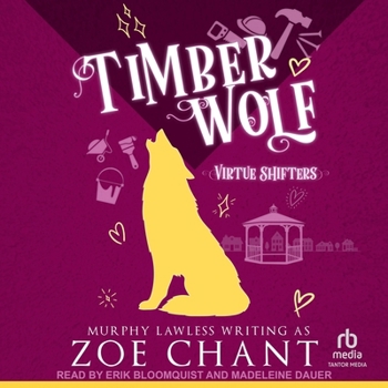 Audio CD Timber Wolf Book