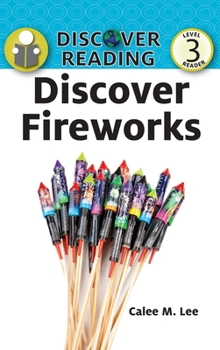 Hardcover Discover Fireworks Book