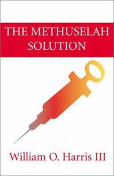 Hardcover The Methuselah Solution Book