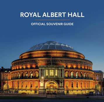 Paperback Royal Albert Hall: Official Souvenir Guide Book