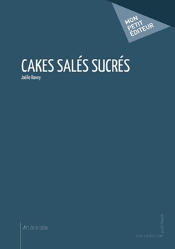 Paperback Cakes salés sucrés [French] Book