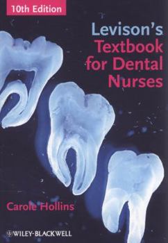 Paperback Levison's Textbook for Dental Nurses Book