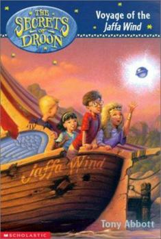 Paperback The Voyage of the Jaffa Wind (the Secrets of Droon #14): Voyage of the Jaffa Wind Book