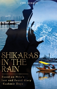 Paperback SHIKARAS IN THE RAIN - The Kashmir Days [Large Print] Book