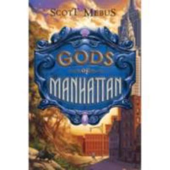 Hardcover Gods of Manhattan Book