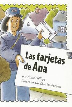 Paperback Las Tarjetas de Ana [Spanish] Book