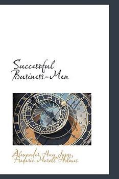 Paperback Successful Business-Men Book