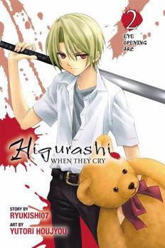 Higurashi When They Cry: Eye Opening Arc, Vol. 2 - Book #12 of the Higurashi When They Cry Manga Japanese Numbering