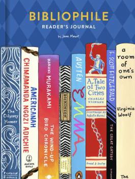 Diary Bibliophile Reader's Journal: (Gift for Book Lovers, Journal for Readers and Writers) Book