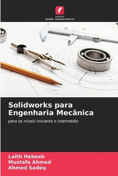 Paperback Solidworks para Engenharia Mecânica (Portuguese Edition) [Portuguese] Book