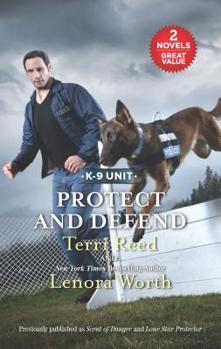 Mass Market Paperback Protect and Defend: An Anthology Book