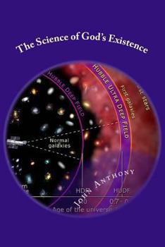 Paperback The Science of God's Existence Book