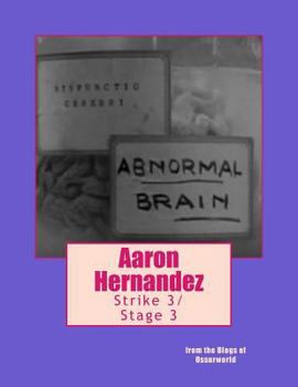Paperback Aaron Hernandez Strike 3/Stage 3 Book