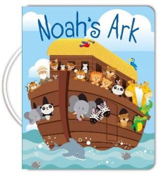Board book NOAH'S ARK (Padded board book with Handle) Book