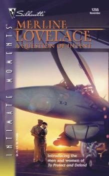Mass Market Paperback Question of Intent: To Protect and Defend Book